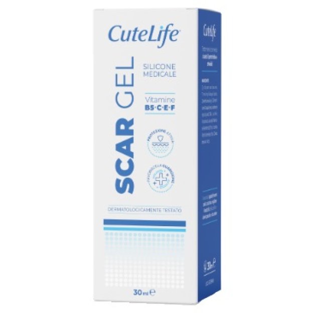 CUTELIFE Scar-Gel 30ml