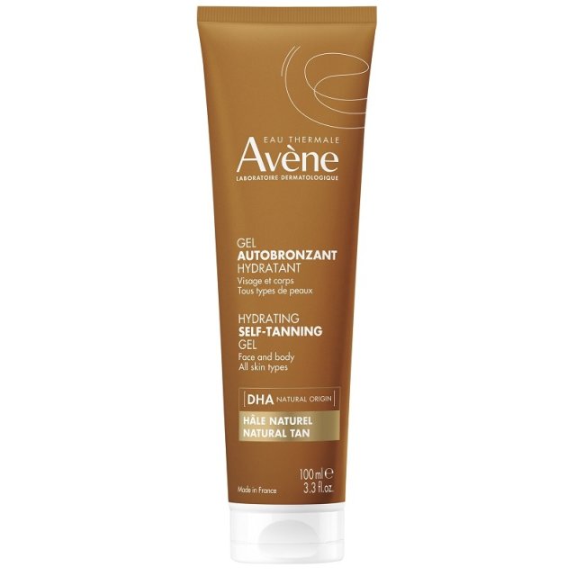 AVENE Sol.A-Abbronz.100ml
