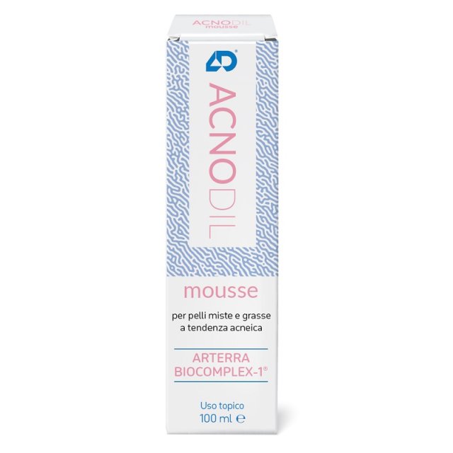 ACNODIL Mousse 100ml