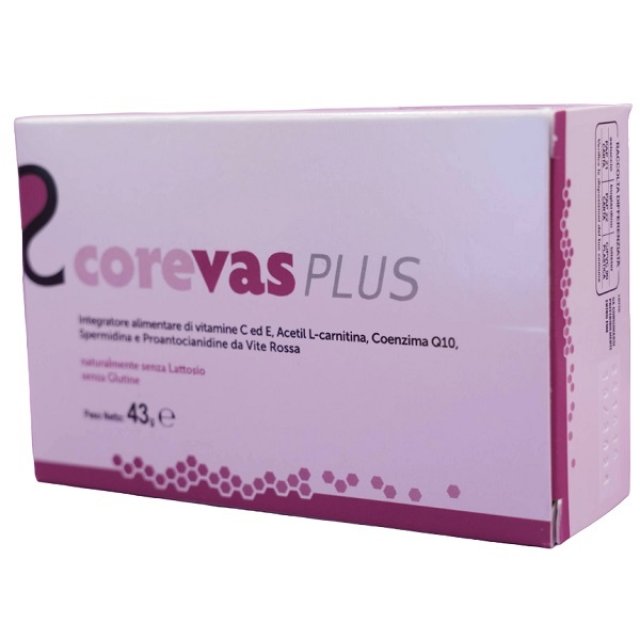 COREVAS Plus 30*Cpr