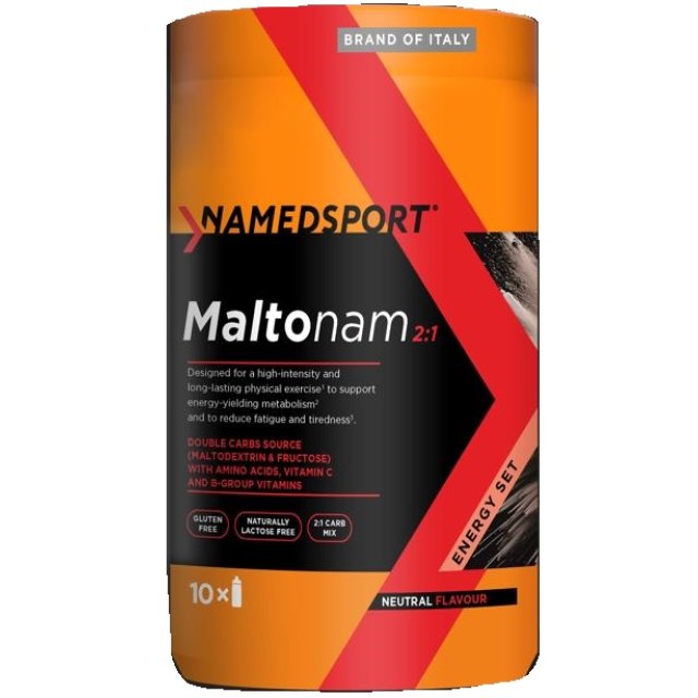 MALTONAM Polv. 500g