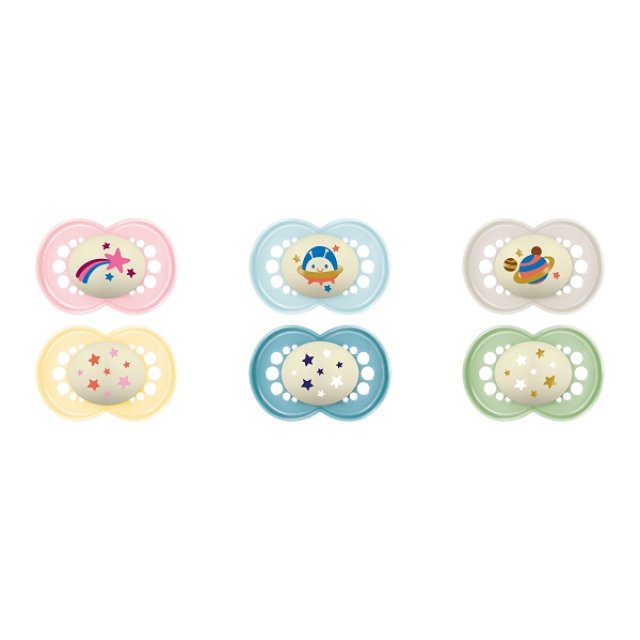 MAM*Succh.Night Sil.16m+2pz