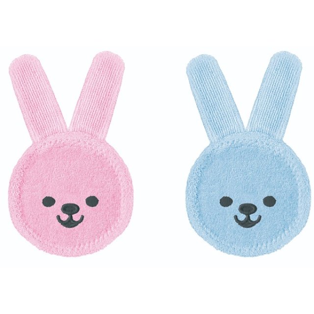 MAM*Guantino Massaggio Rabbit