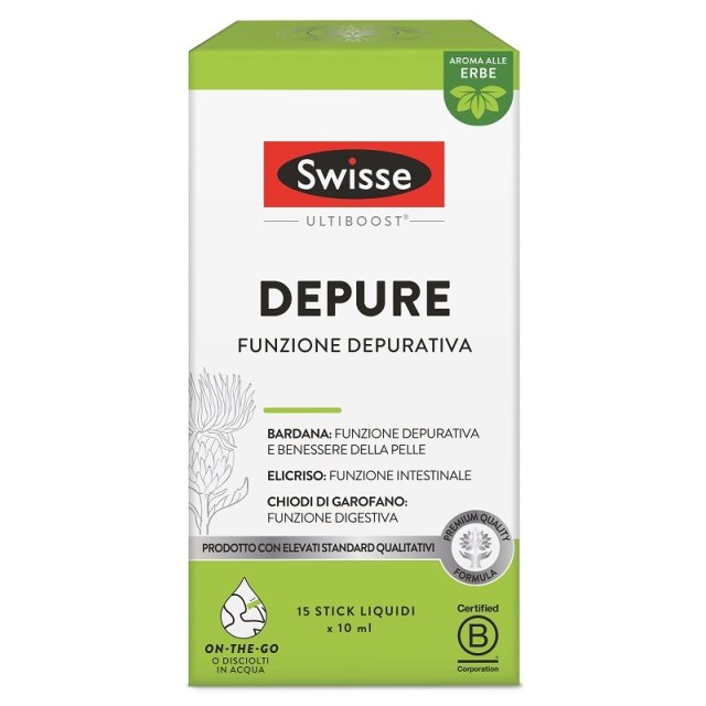 SWISSE Depure 15 Stick