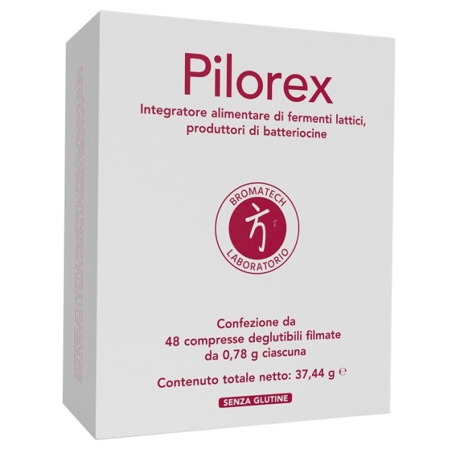 PILOREX 48 Cpr
