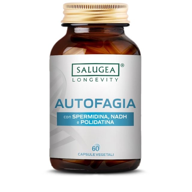 SALUGEA AUTOFAGIA 60Cps