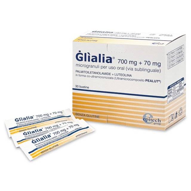 GLIALIA 700+70mg 30 Bust.