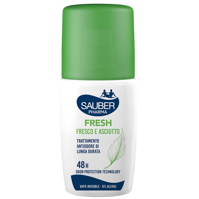 SAUBER  Deo 48H Fresh Vapo90ml