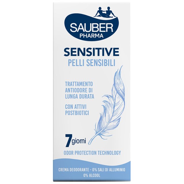 SAUBER  Crema 7GG Sens.Crema