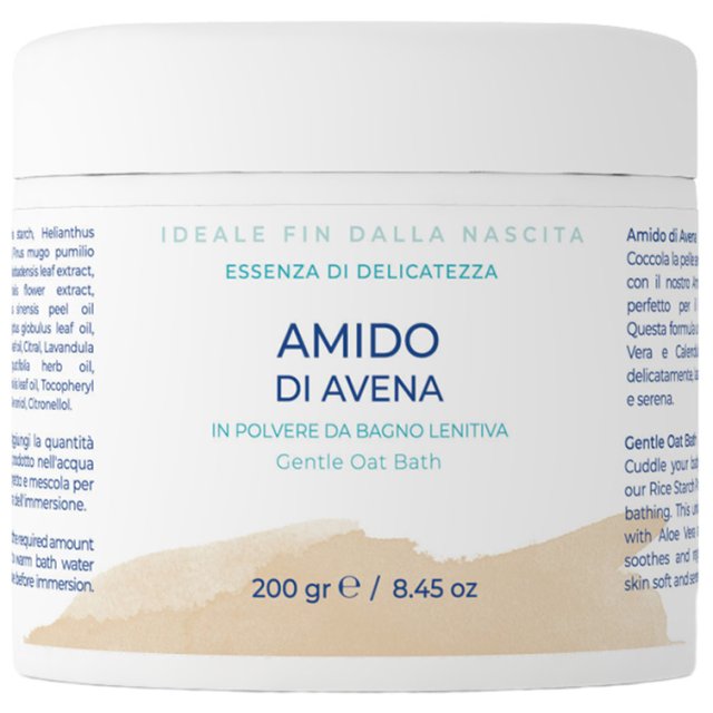 SILVANA Amido Avena 200g