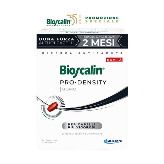BIOSCALIN PRO DENSITY 60CprOFS