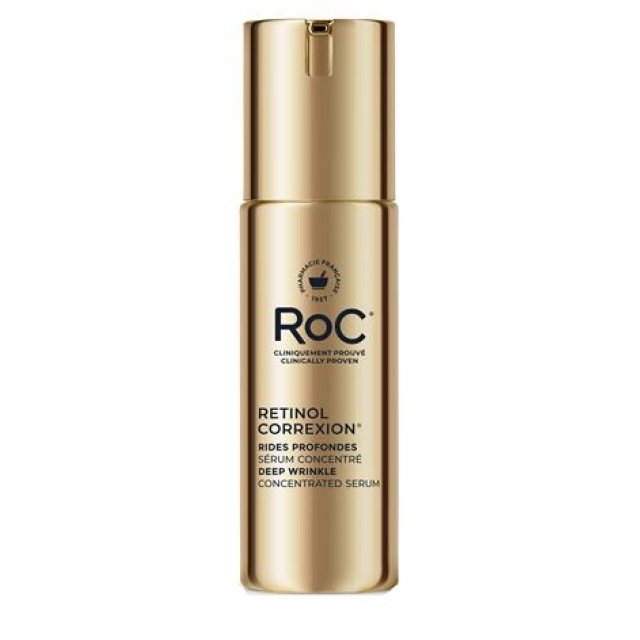 ROC Ret Corr Deep Wrink Serum