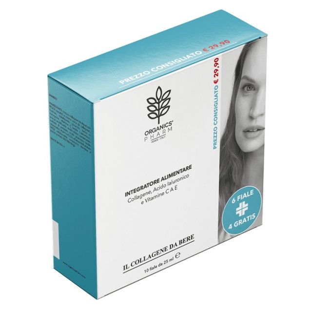 ORG PH Collagene Bere 10x25ml