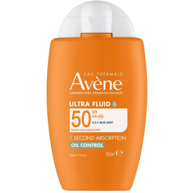 AVENE Sol.Ultra Fl.Oil Cont.