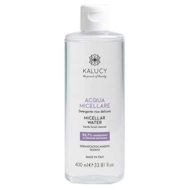 KALUCY ACQUA MICELLARE 400ML