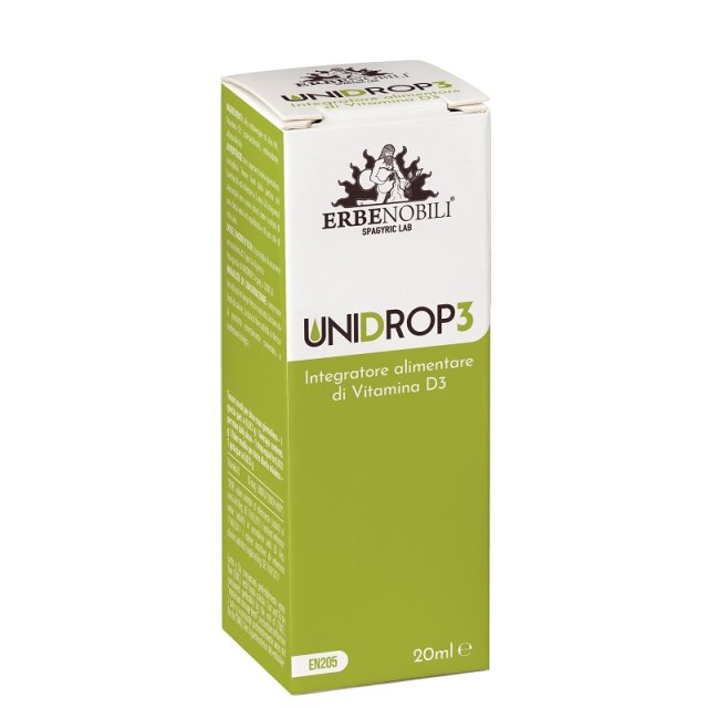 UNIDROP3 Gtt 20ml