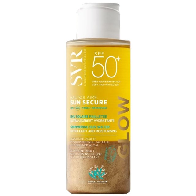SUNSECURE Eau Sol.Glow fp50+