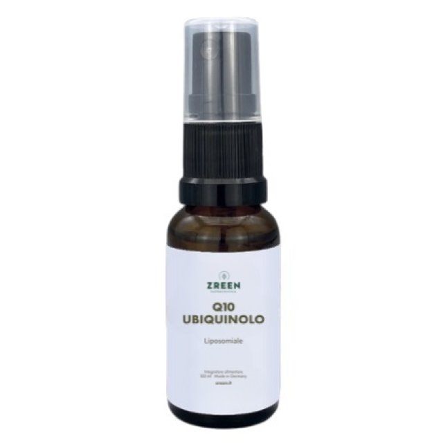 ZREEN Q10 Ubiquinolo  20ml