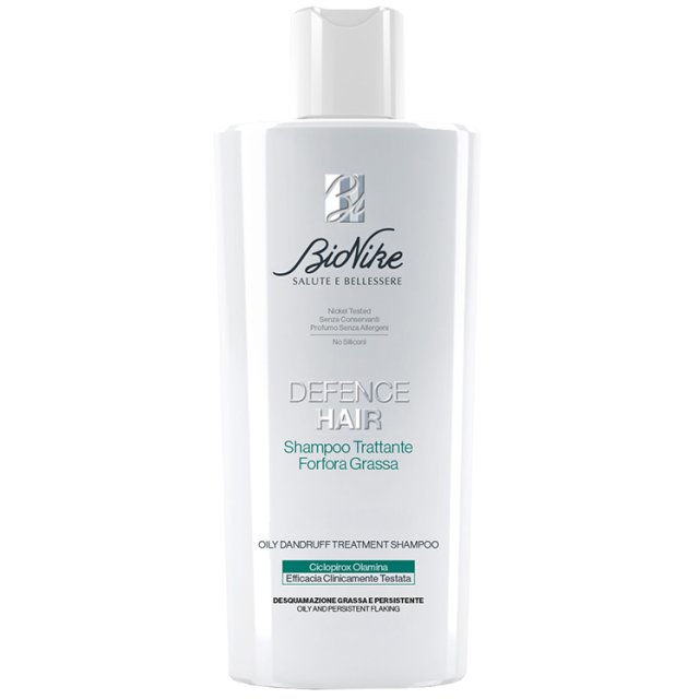 DEFENCE HAIR Sh/Antif.Grassa