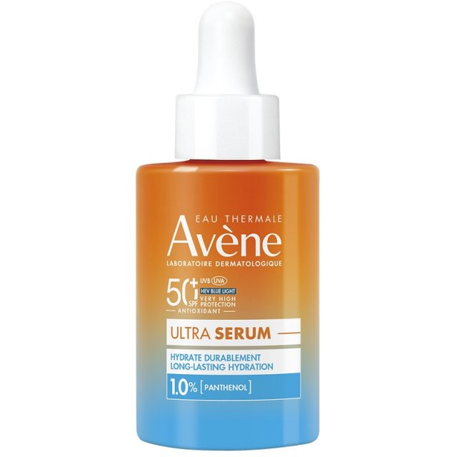 AVENE Sol.U-Siero Idrata 50+