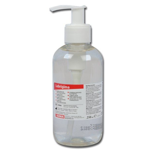 LUBRIGIMA Gel Lubr.Ginec.250ml