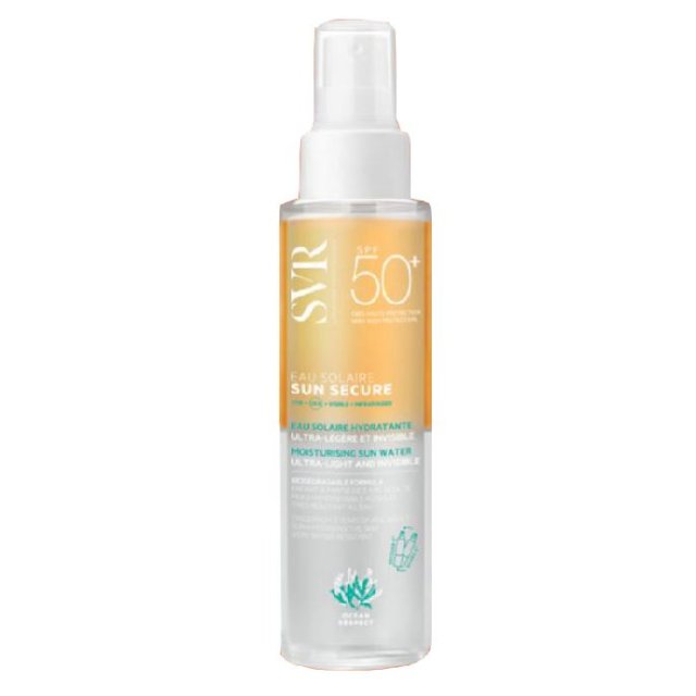 SUN SECURE EAU SOLAIRE SPF50+