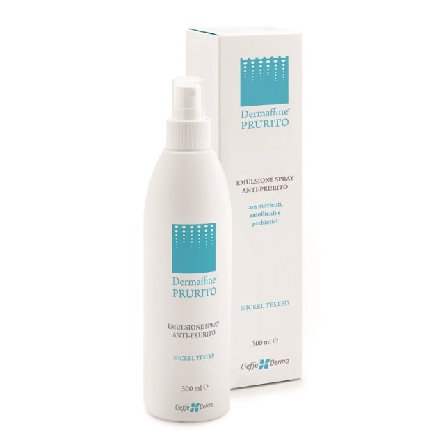 DERMAFFINE Prurito 300ml