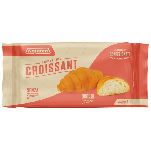 AGLUTEN Croissant*4x50g