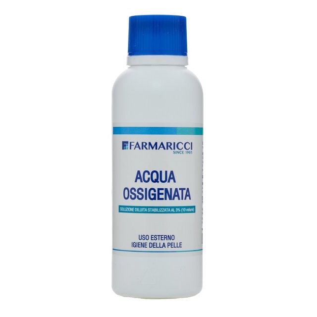 ACQUA OSSIGENATA 10VOL3% 250ML