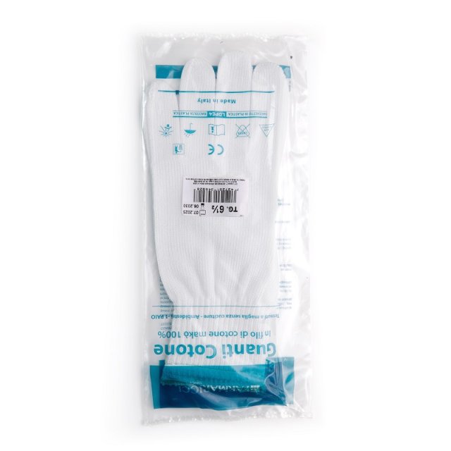 GUANTO CHIR FELP 6,5