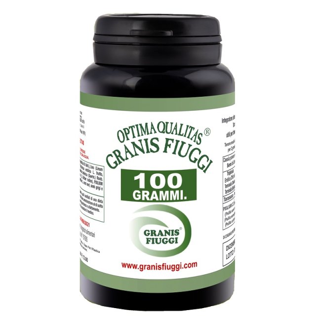 GRANIS FIUGGI 100g