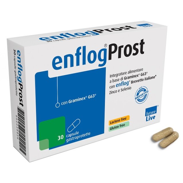 ENFLOGPROST 30Cps Gastroprot.