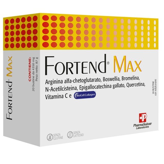 FORTEND MAX 20 Bust.