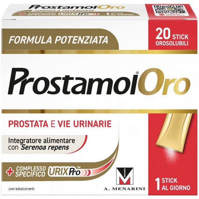 PROSTAMOL Oro 20 Stick Orosol.