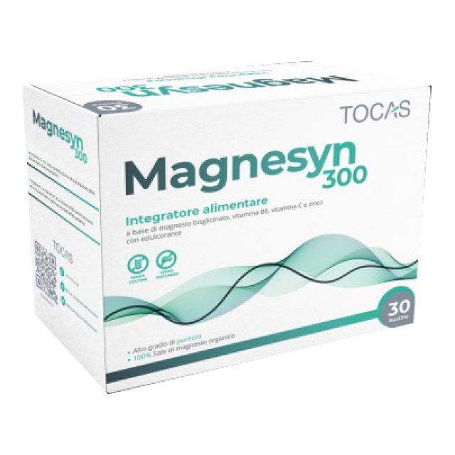 MAGNESYN*300 30 Bust.
