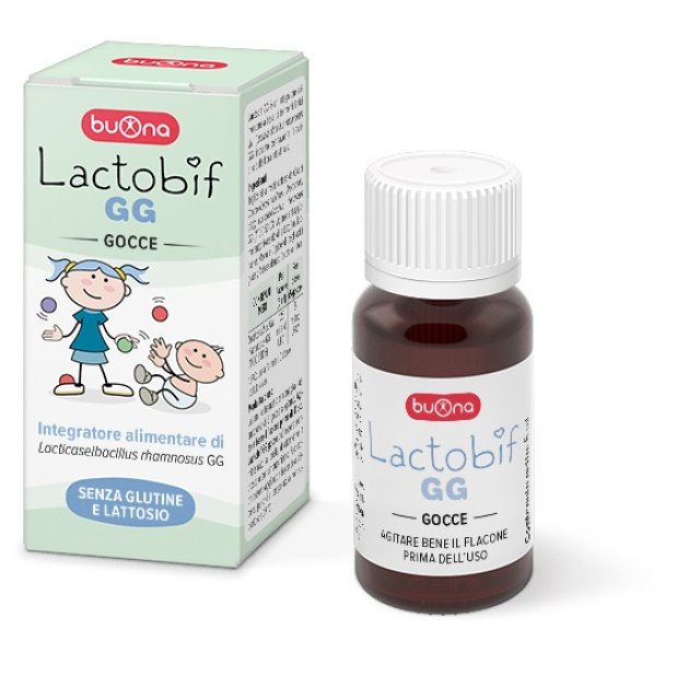 LACTOBIF Gtt 5ml