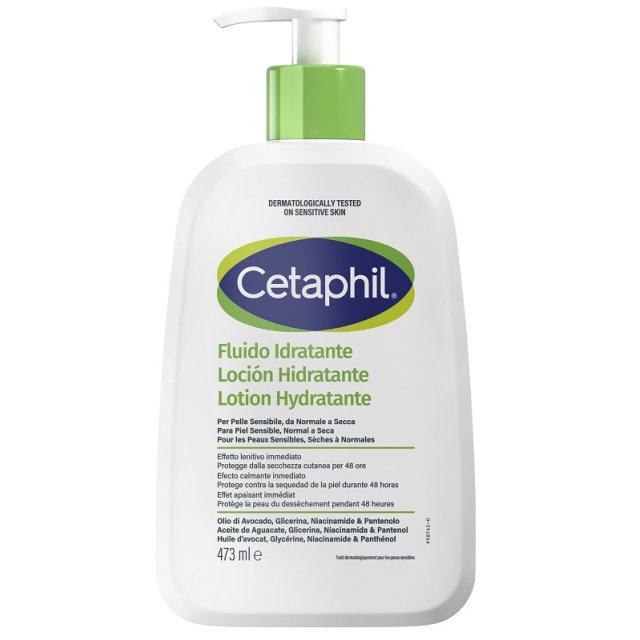 CETAPHIL Fluido Idrat.470ml