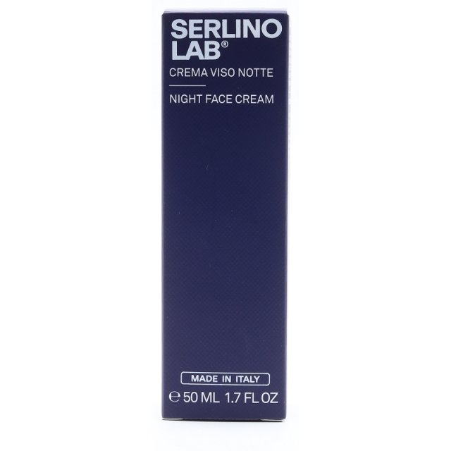 SERLINOLAB Cr.Viso Notte 50ml