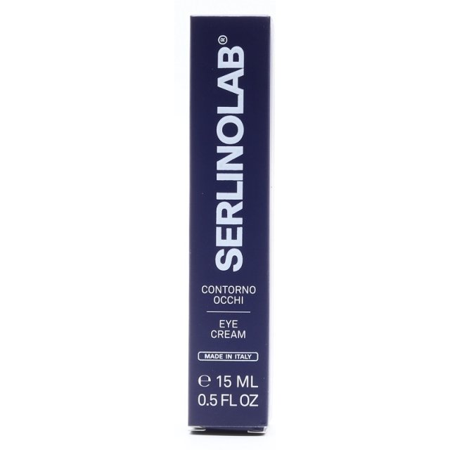 SERLINOLAB Contorno Occhi 15ml