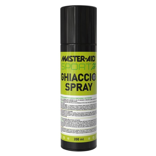 MAXXAM Sport Ghiacc.Spray200ml