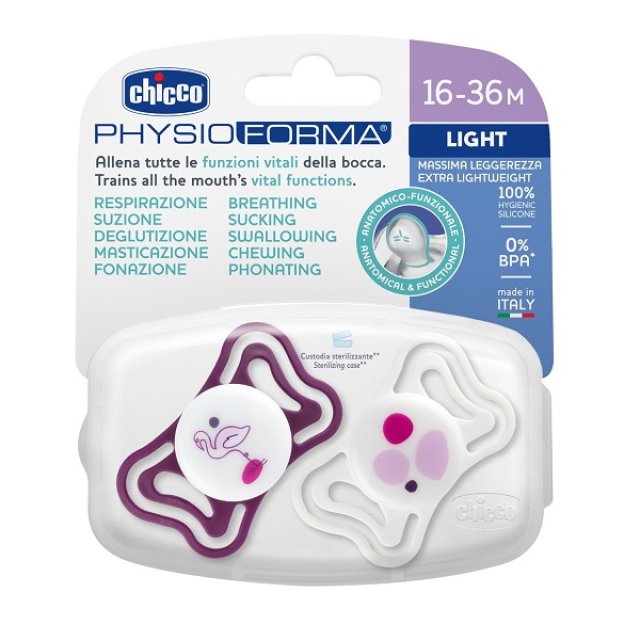 CH Succh.Light RosaSil16-36m2p