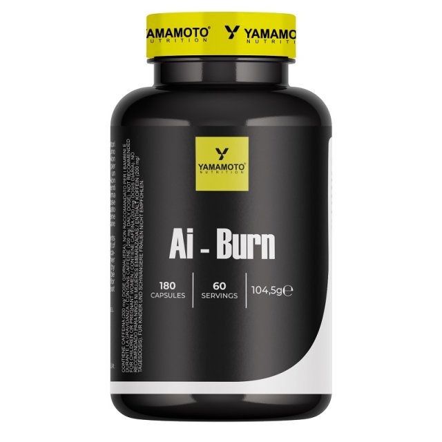 YAMAMOTO N AI BURN 180CPS
