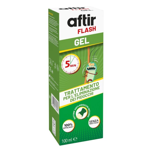 AFTIR Flash Gel 100ml