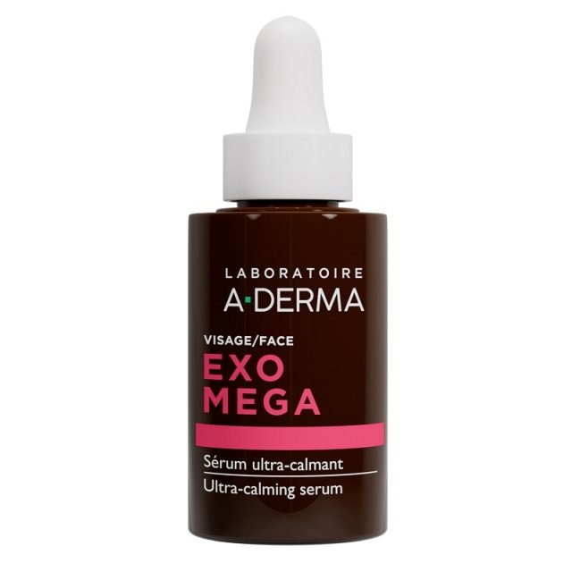 EXOMEGA Siero Ultra-Lenit.30ml
