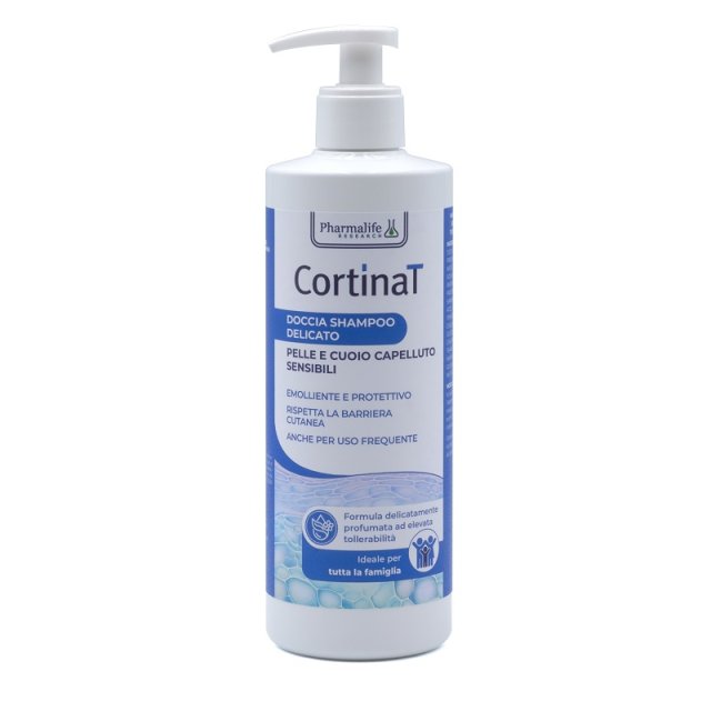 CORTINAT Doccia Sh.Del.500ml