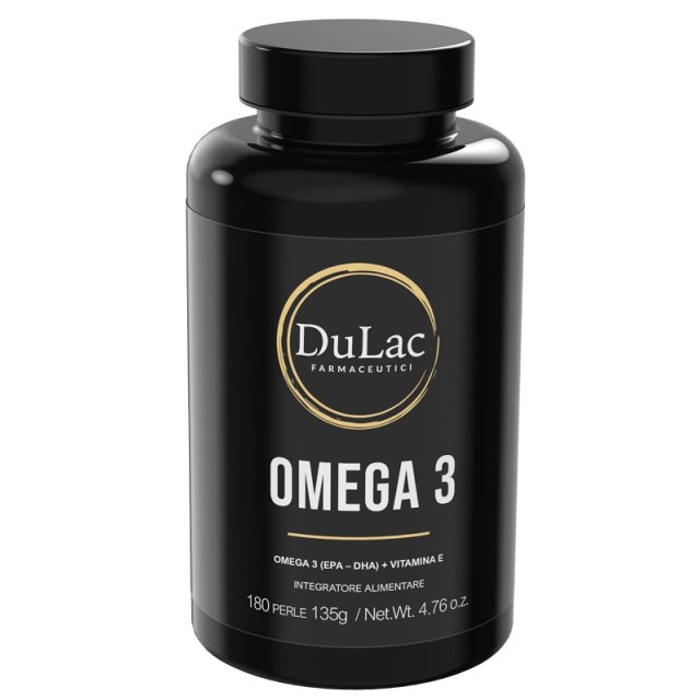 NUTRITION OMEGA 3 180PRL