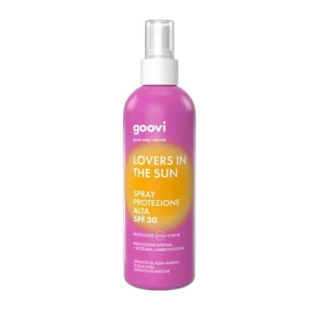 GOOVI Crema Corpo N/Gas fp30
