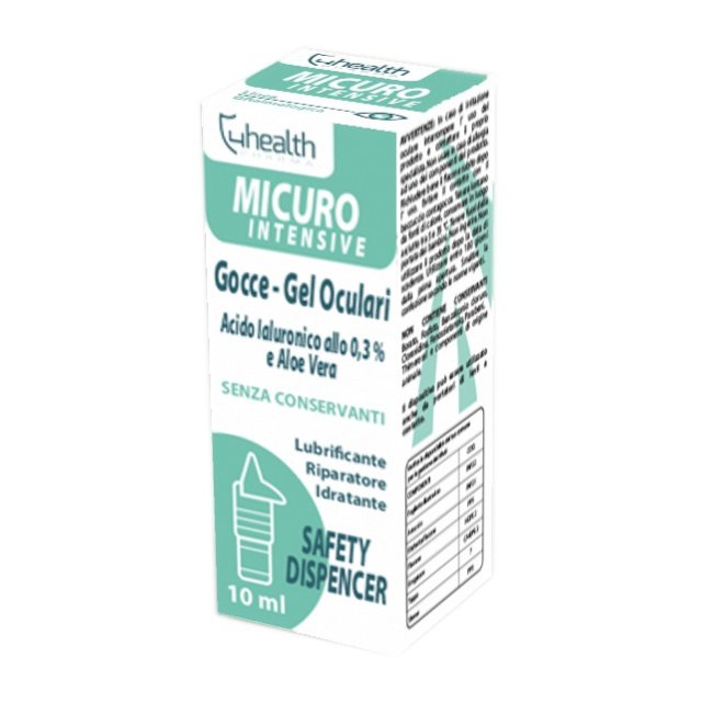 MICURO GOCCE OCULARI 0,3%