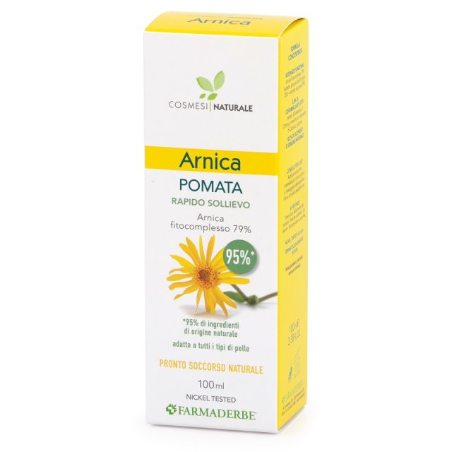 ARNICA Pomata 100ml FDB