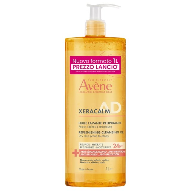 XERACALM AD Olio Det.1Lt PL